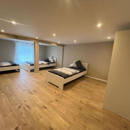 Serena Monteur Apartment Rodenbach (Main-Kinzig) Exterior foto